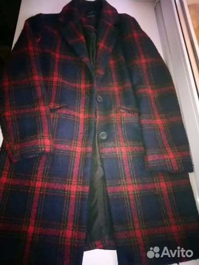 Пальто женское демисезонное 44 46