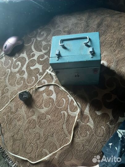 Зарядное устройство для акб СССР