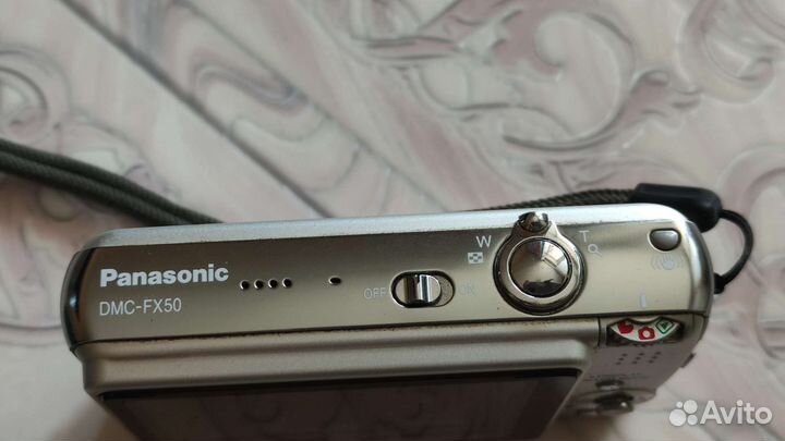 Компактный фотоаппарат отличном состоянии