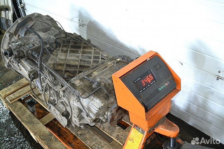 Коробка передач (кпп) DAF XF105 (01.05)