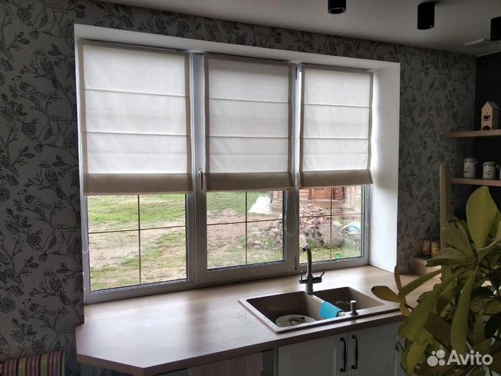 Римские шторы