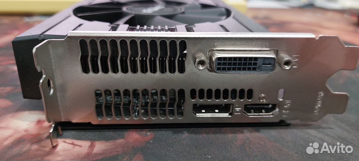Видеокарта PowerColor AMD Radeon RX 570 Red Dragon