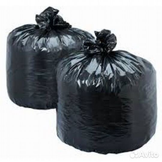 Мешки для мусора оптом