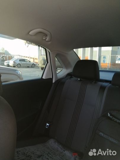 Volkswagen Polo 1.6 AT, 2016, 158 000 км