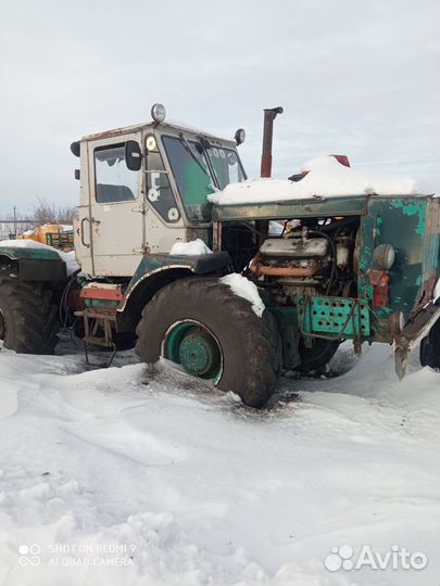 Трактор ХТЗ Т-150, 1996