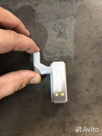 Мебельный светодиодный светильник