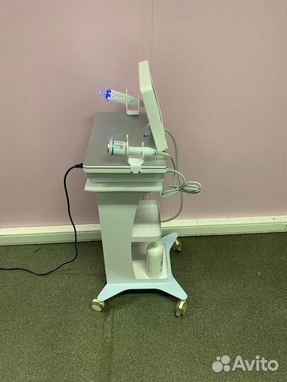 Аппарат микроигольчатый rf-лифтинг