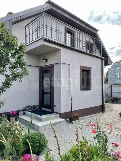 Дом 150,7 м² на участке 4 сот.