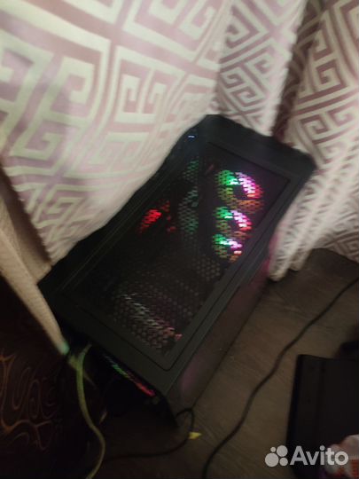 Игровой пк gtx 1650
