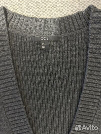 Жилет COS