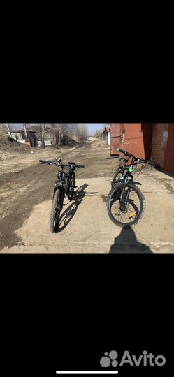 Велосипеды бу взрослый