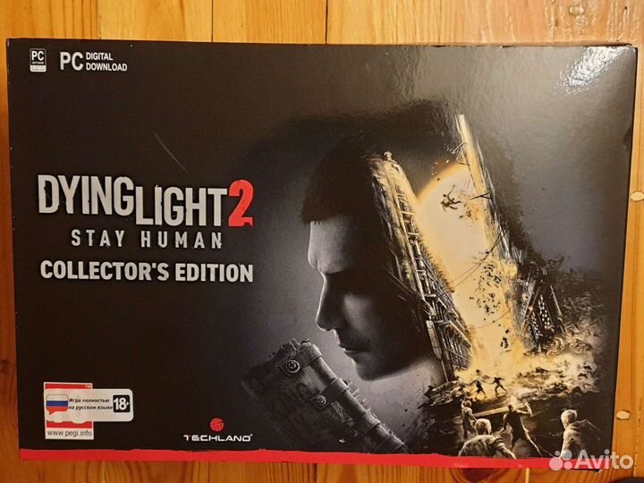 Dying Light 2: Stay Human Collector's Edition (PC)
