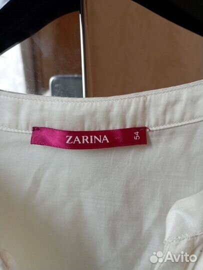 Блузка zara женская 52 54