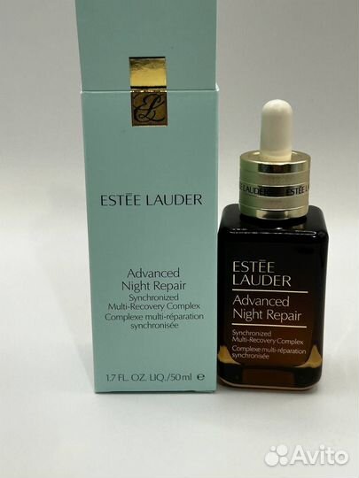 Estee Lauder Advanced Night Repair Сыворотка