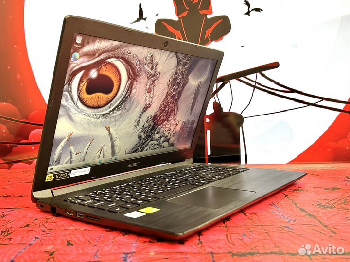 Стильный и легкий ультрабук Acer