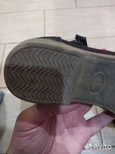 Туфли для девочки