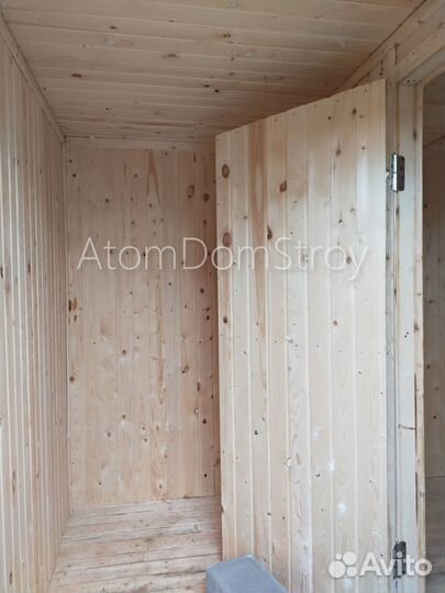 Бытовки новые