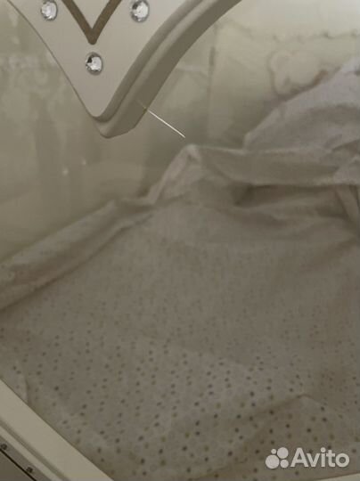 Детская кроватка erbesi