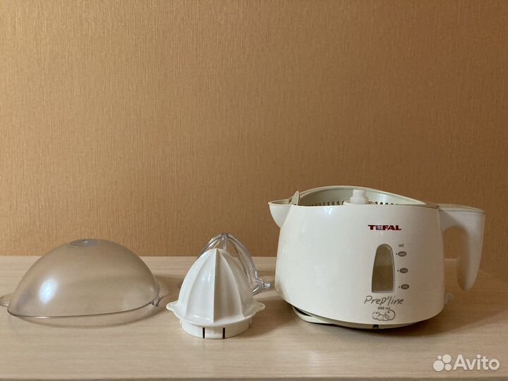 Соковыжималка для цитрусовых электрическая Tefal