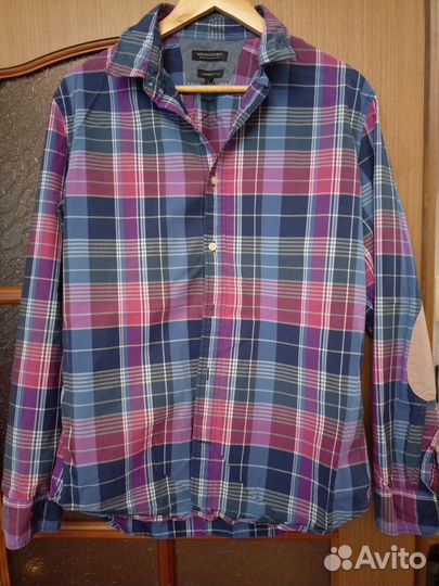 Рубашки мужские брендовые