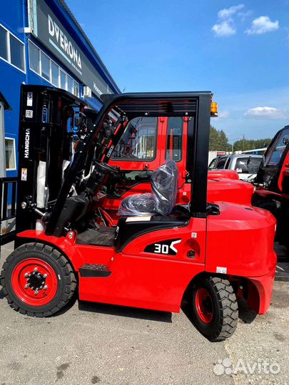 Вилочный погрузчик HANGCHA CPCD30-AG2, 2023