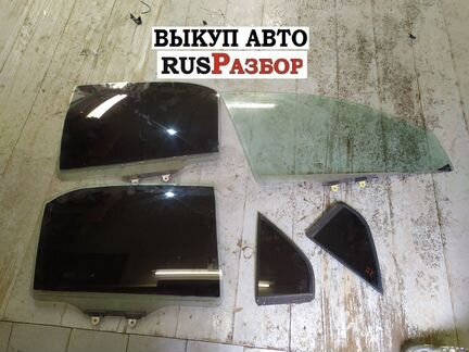 Стекло двери Мицубиси Лансер 9