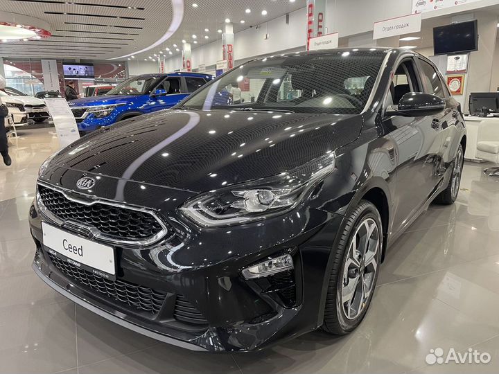 Kia Ceed 1.6 AT, 2023