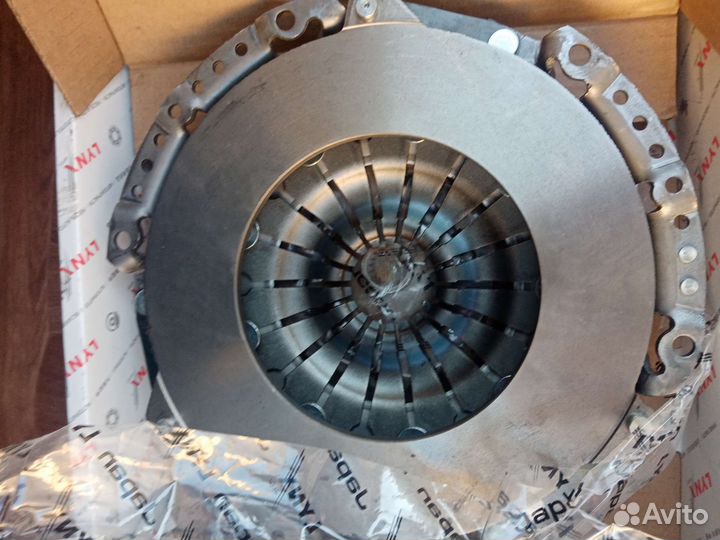 Карзина сцепления