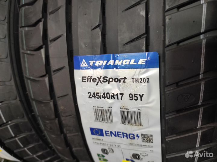 Triangle EffeXSport TH202 245/40 R17 95Y