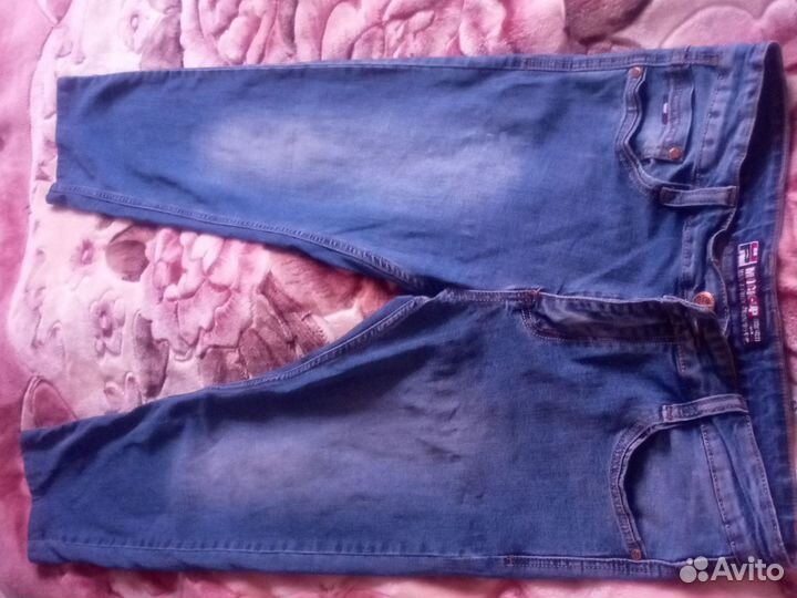 Джинсы мужские 34 размер бу