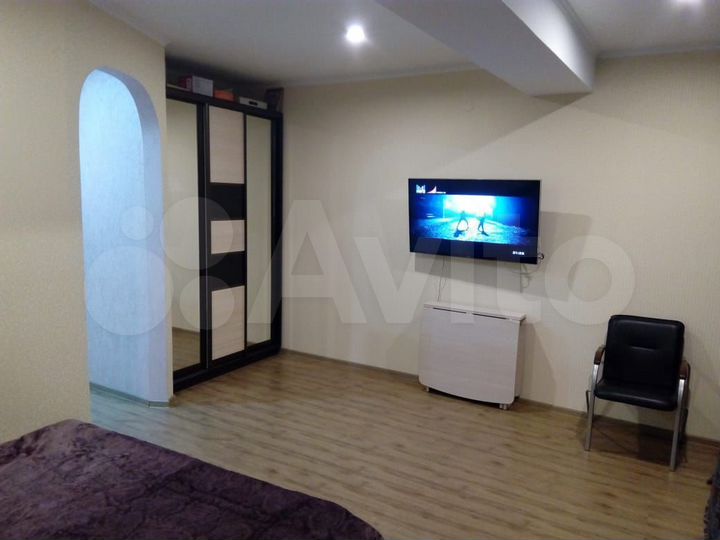 1-к. квартира, 30 м², 4/8 эт.