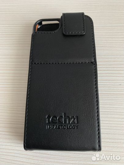 Чехол флип-кейс для iPhone 5/5s