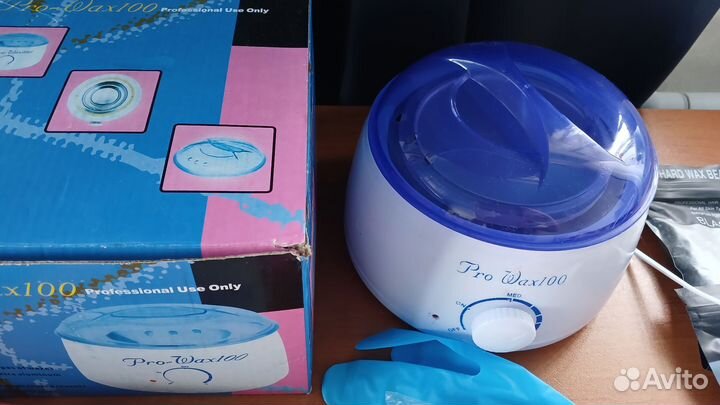 Воскоплав для депиляции и воск