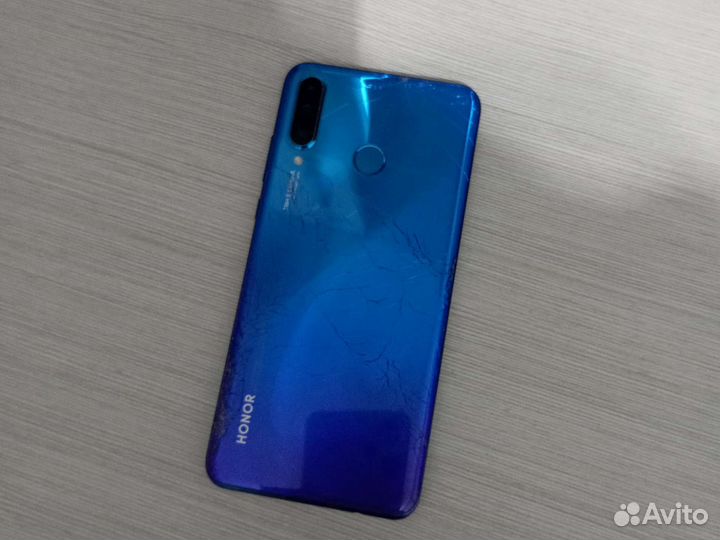 Телефон honor 20 lite