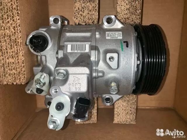 Компрессор кондиционера