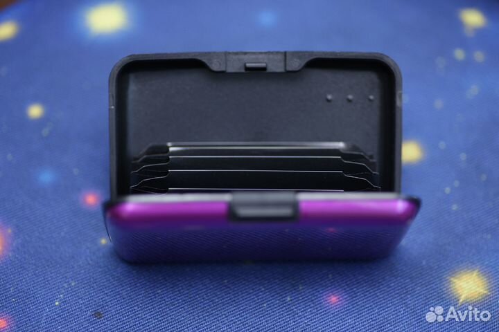 Визитница 6 отделений