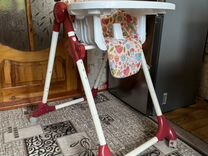 Детский стульчик для кормления babyton