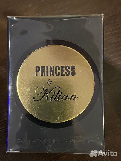Парфюмерная вода Princess by Kilian