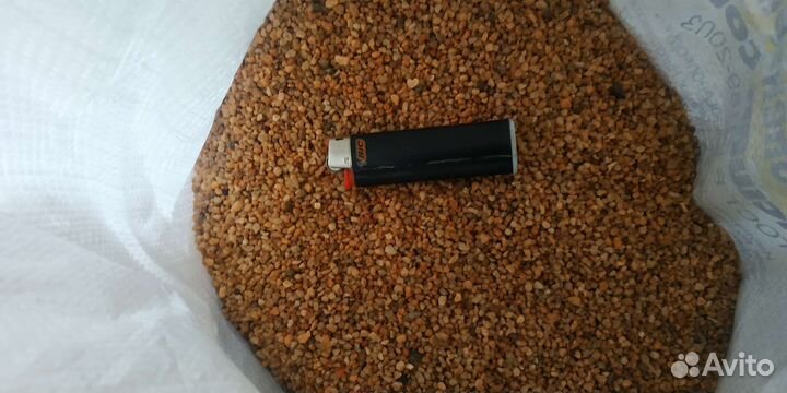 Грунт для аквариума кварц