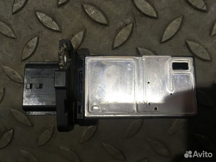 Датчик массового расхода воздуха дмрв