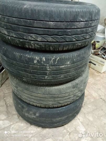 Bridgestone Turanza ER300 205/60 R16