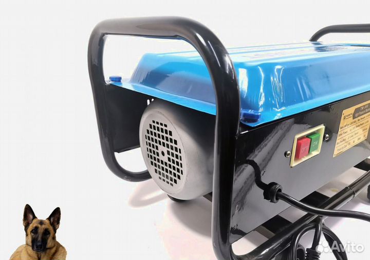 Мойка высокого давления 160бар. 220в. Самозабор