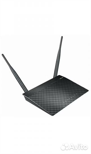 Wi-Fi роутер asus RT-N12 VP