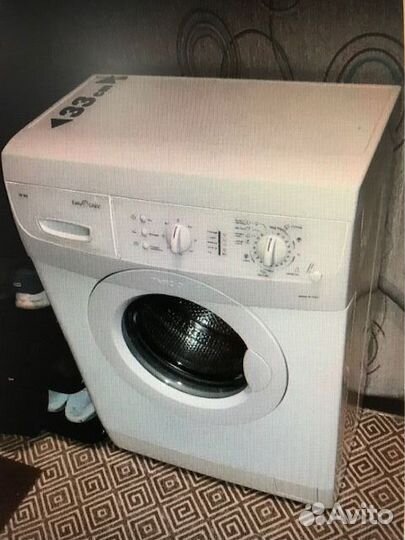 Стиральная машина узкая ardo AE833 на 4кг