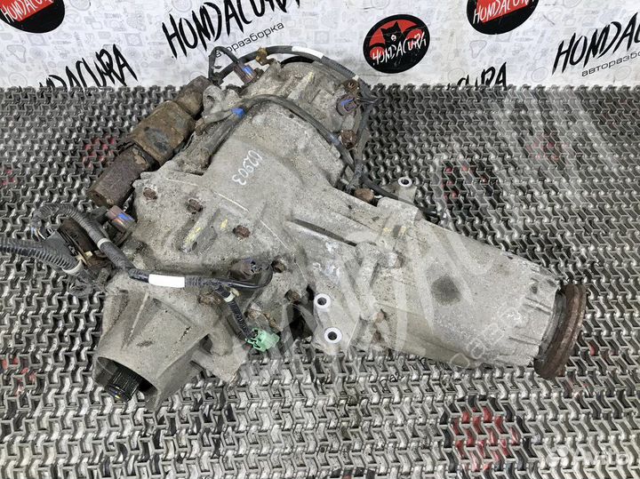 Редуктор задний Honda Legend