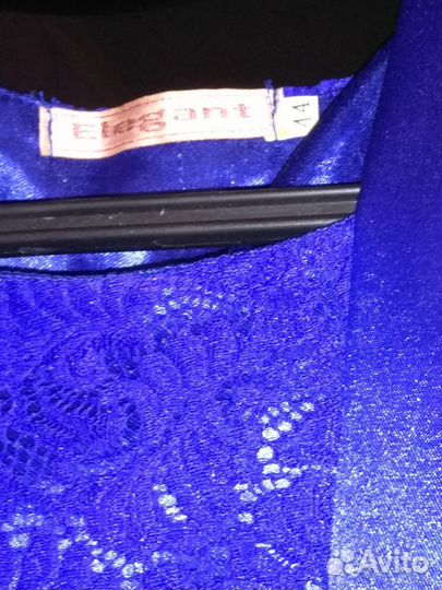 Платье вечернее