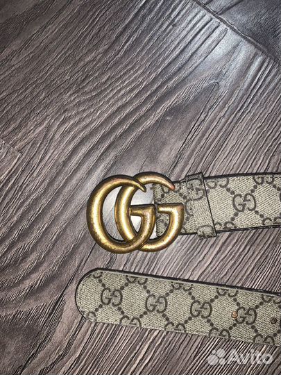 Ремень gucci