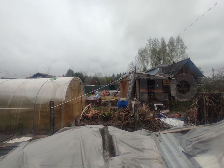 Участок 7 сот. (СНТ, ДНП)