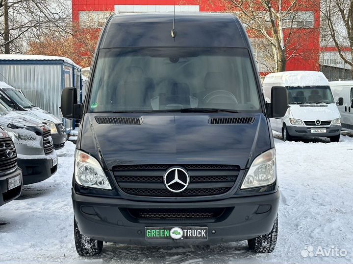 Mercedes-Benz Sprinter 3.0 AT, 2006, 209 981 км