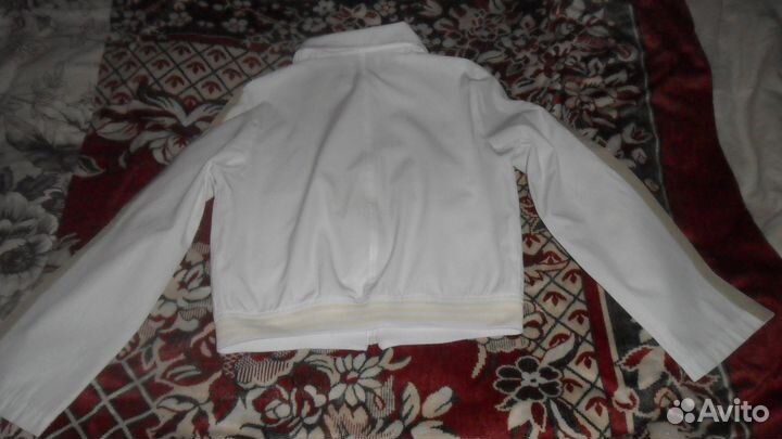 Ветровка подростковая для девочек